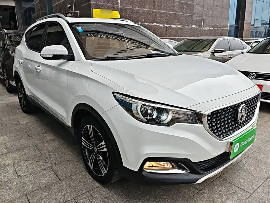 MG ZS 2018 — фото 5