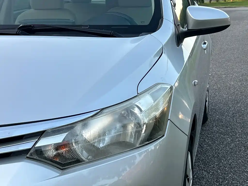 Toyota Vios 2014