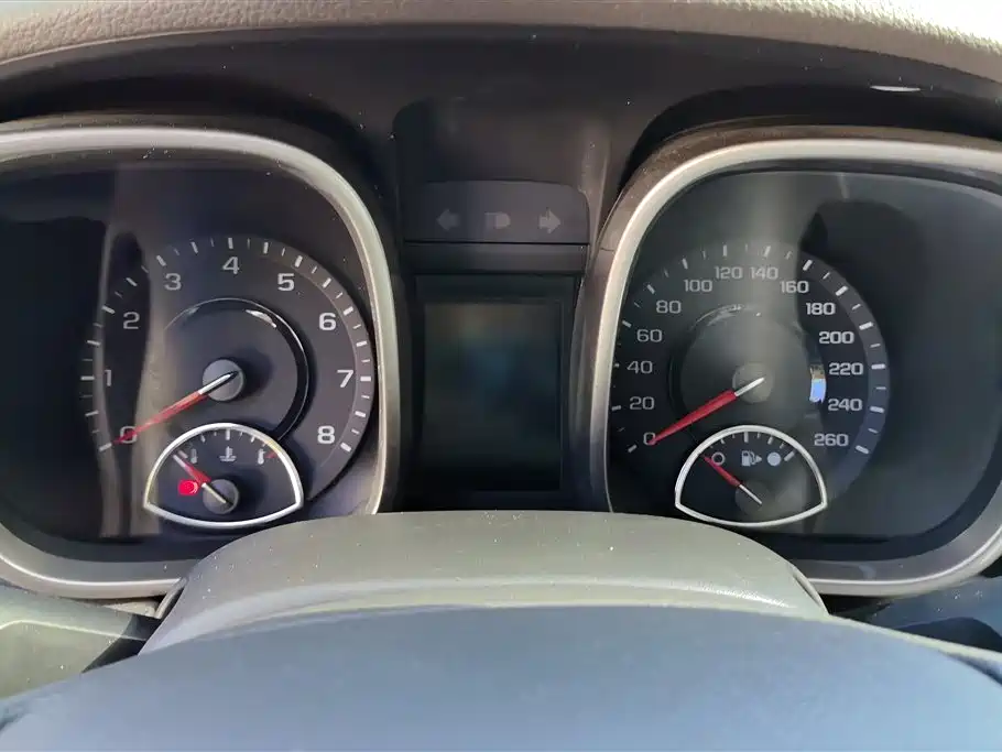 Chevrolet Malibu 2014 — фото 14