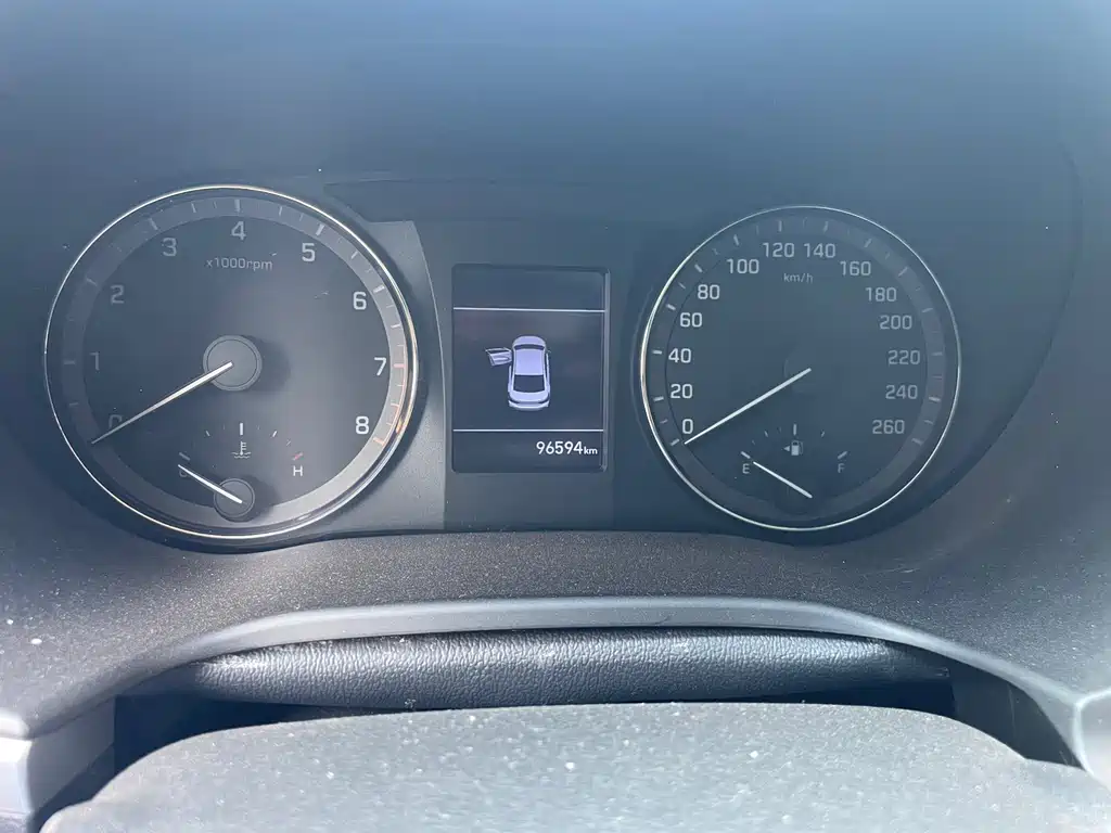 Hyundai Mistra 2018 — фото 17