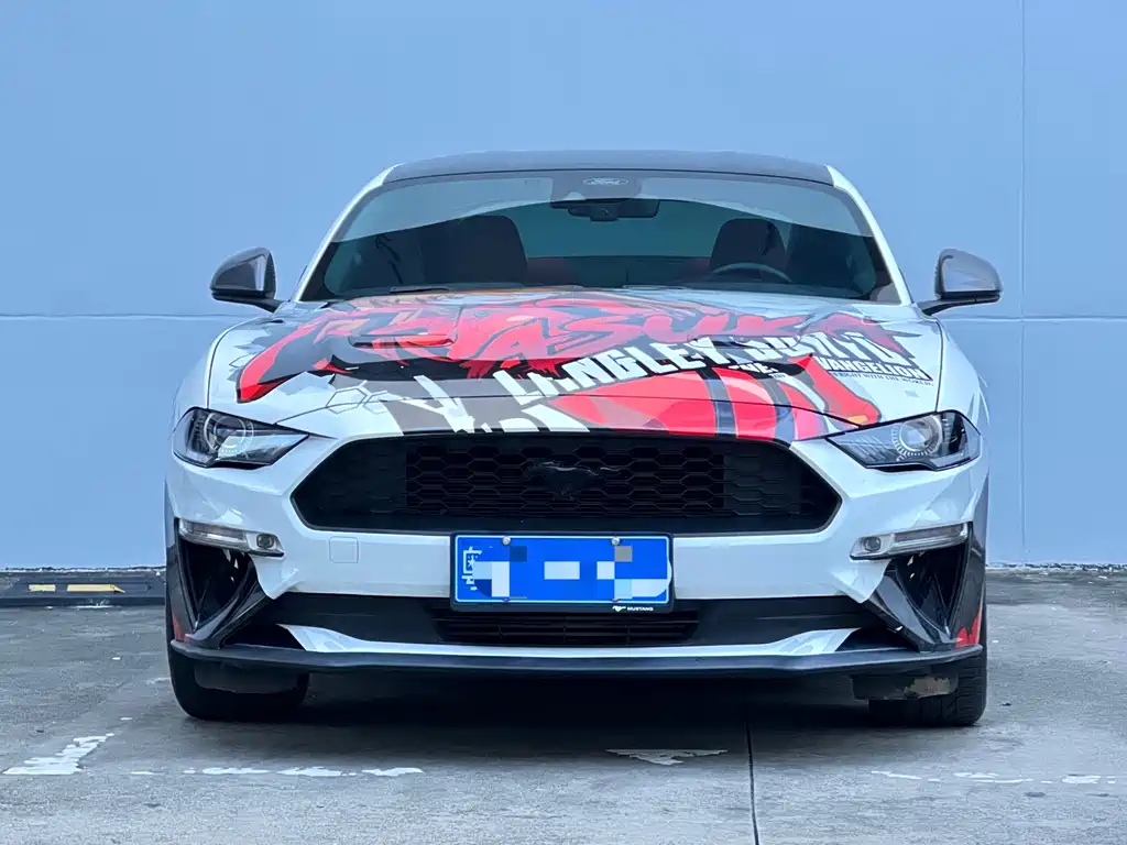 Ford Mustang 2023 — фото 2