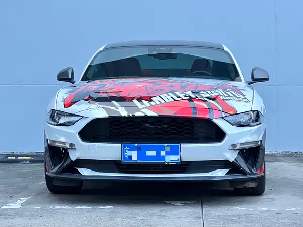 Ford Mustang 2023