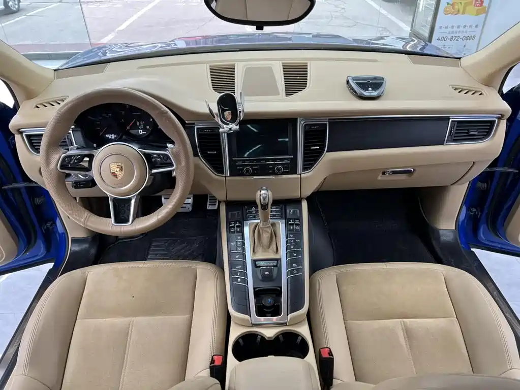 Porsche Macan 2015 — фото 8