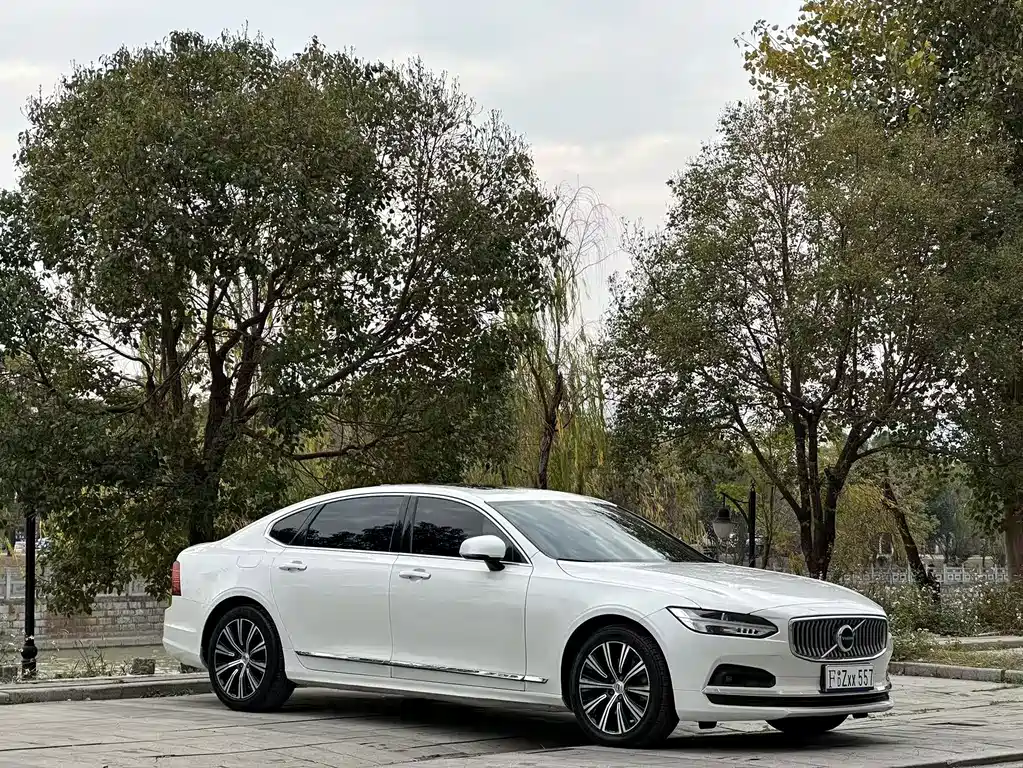 Volvo S90 2021 — фото 3