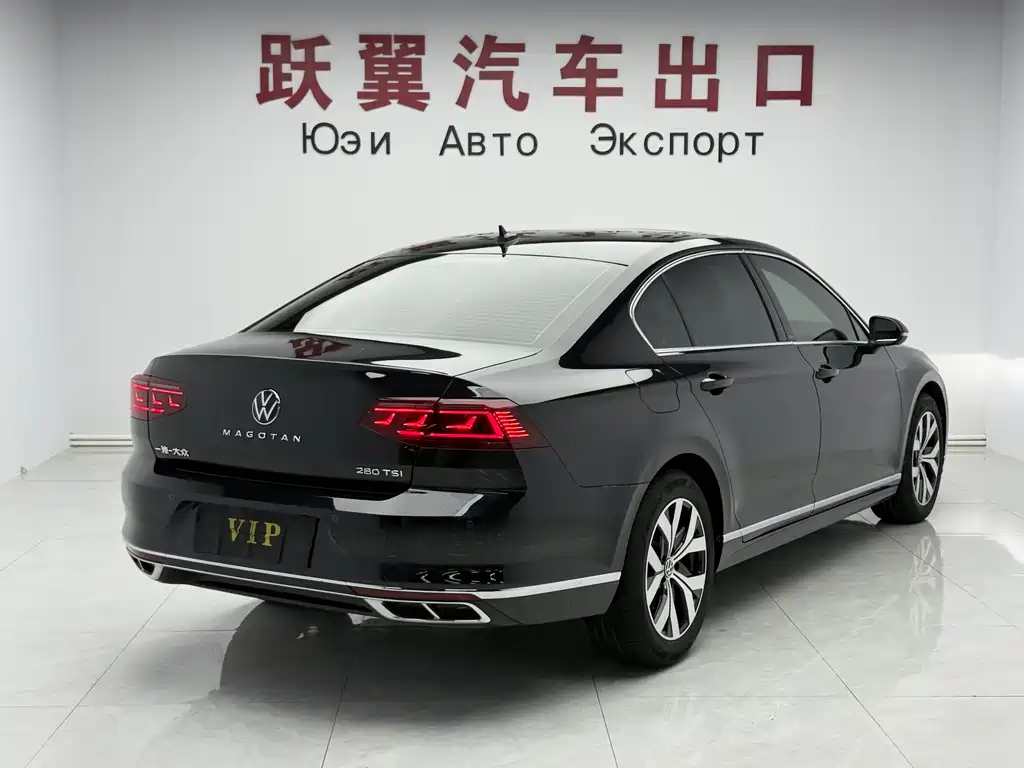 Volkswagen Magotan 2023