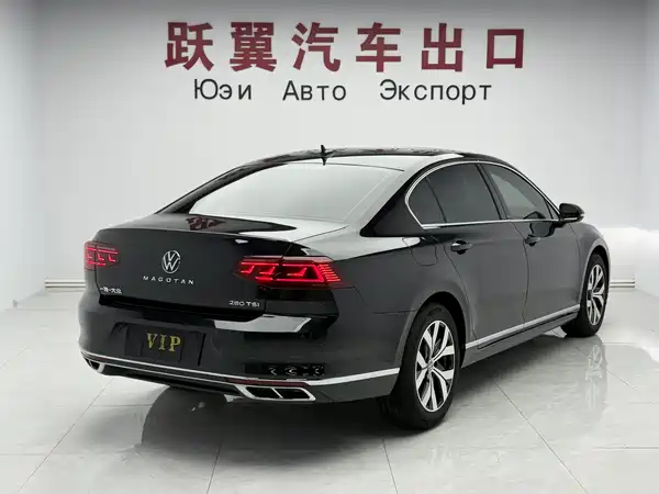 Volkswagen Magotan 2023