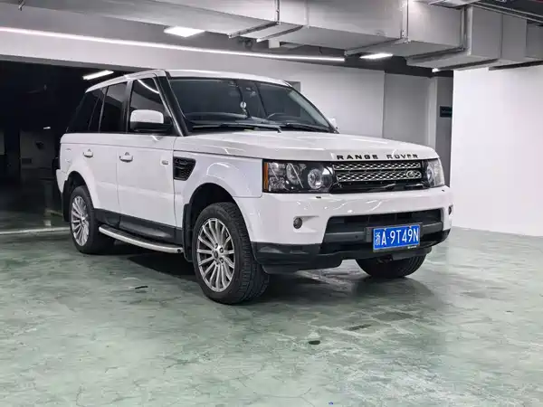 Land Rover Range Rover Sport 2013