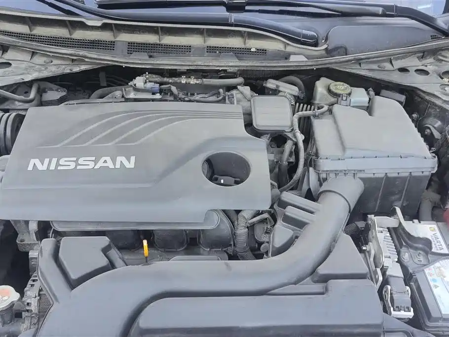 Nissan Teana 2017 — фото 10
