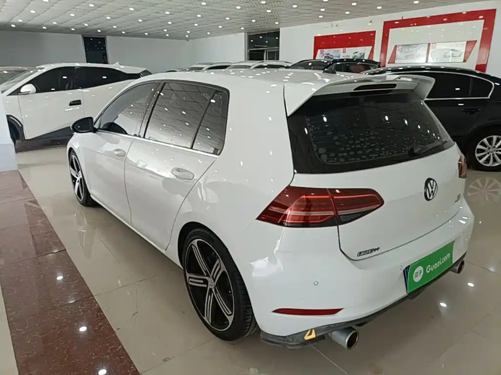 Volkswagen Golf 2019