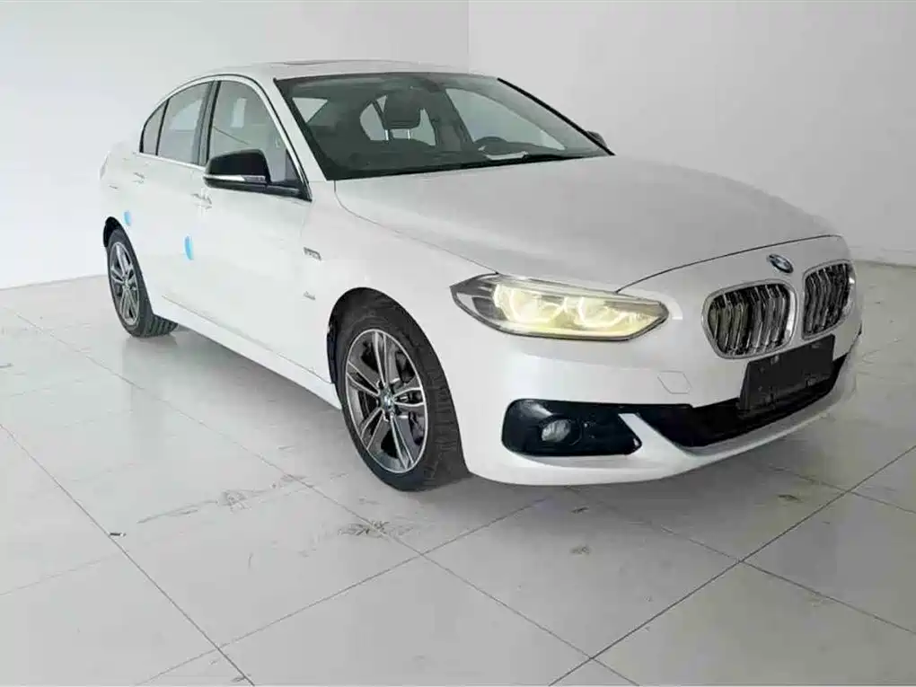 BMW 1 Series 2017