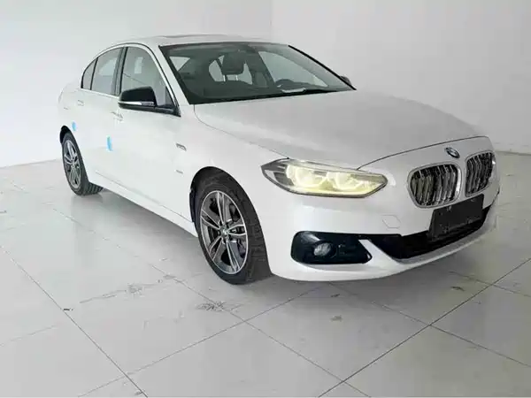 BMW 1 Series 2017