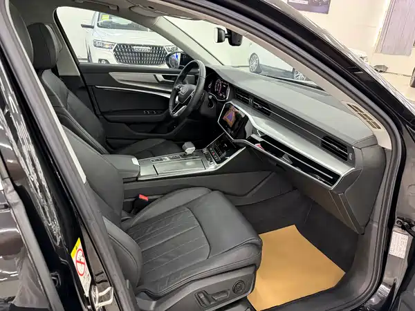 Audi A6L 2019