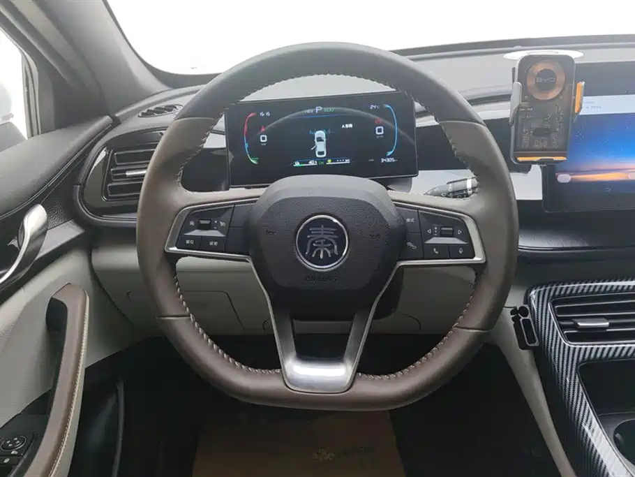 BYD Qin PLUS 2024 — фото 15