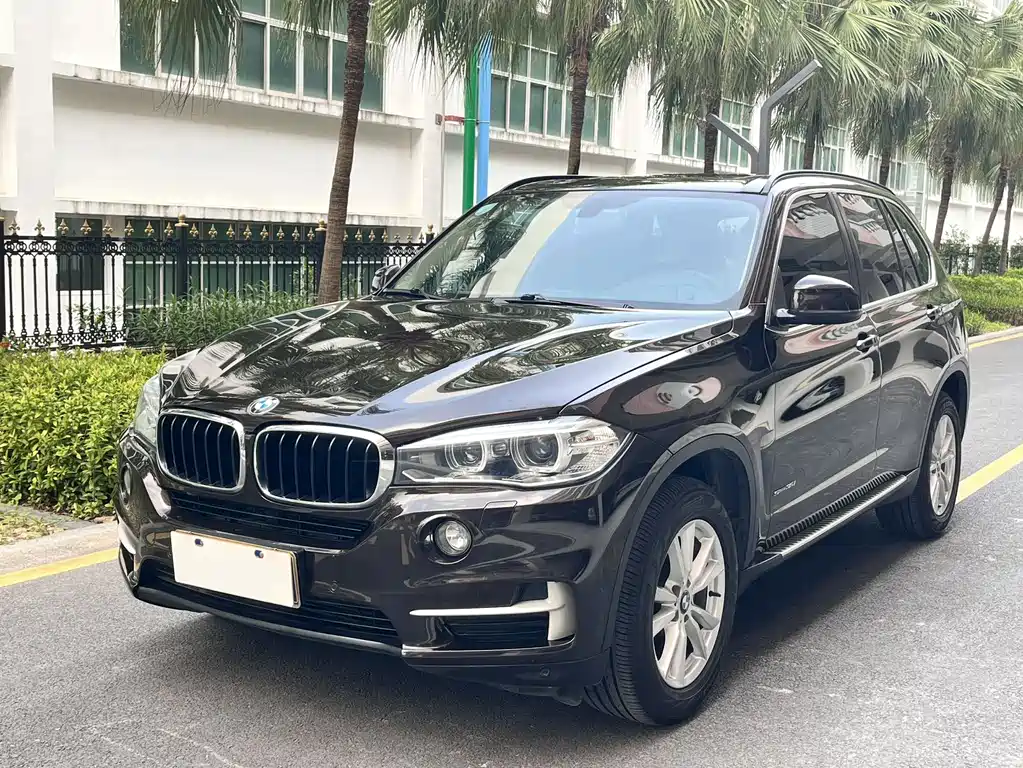 BMW X5 2016 — фото 2