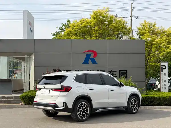 BMW X1 2024