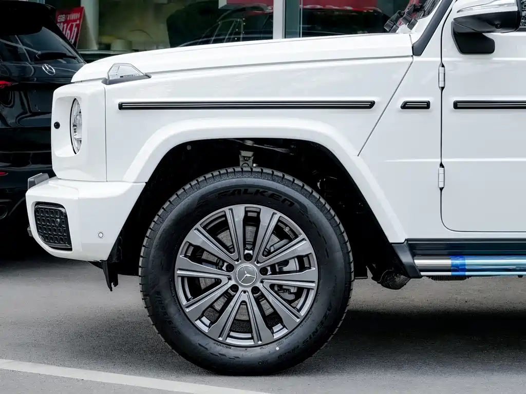 Mercedes-Benz G-Class 2026 — фото 6