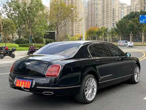 Bentley Flying Spur 2012