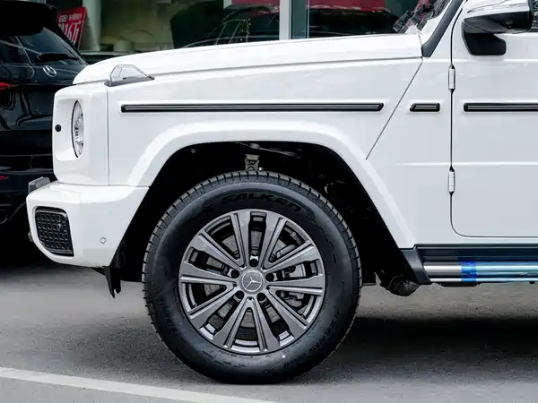 Mercedes-Benz G-Class 2026