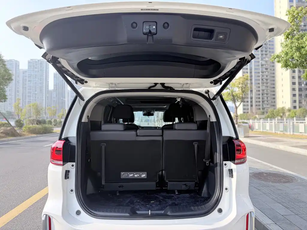 GAC Motor Trumpchi M8 2021 — фото 14