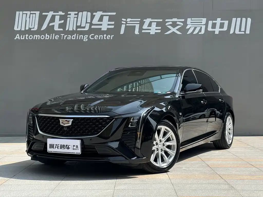 Cadillac CT5 2024 — фото 2