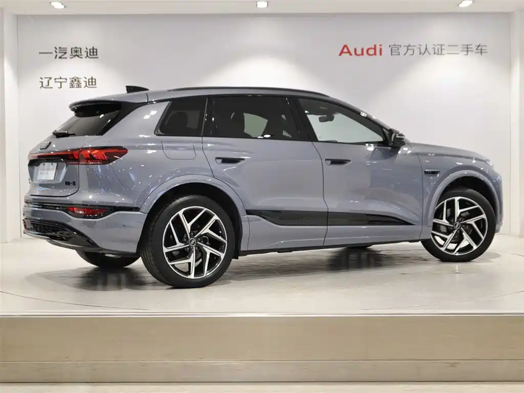 Audi Q6L E-Tron 2025 — фото 4