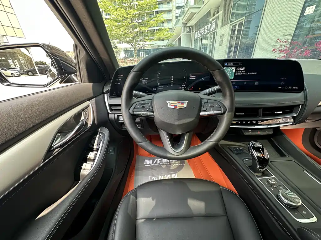 Cadillac CT5 2024 — фото 16