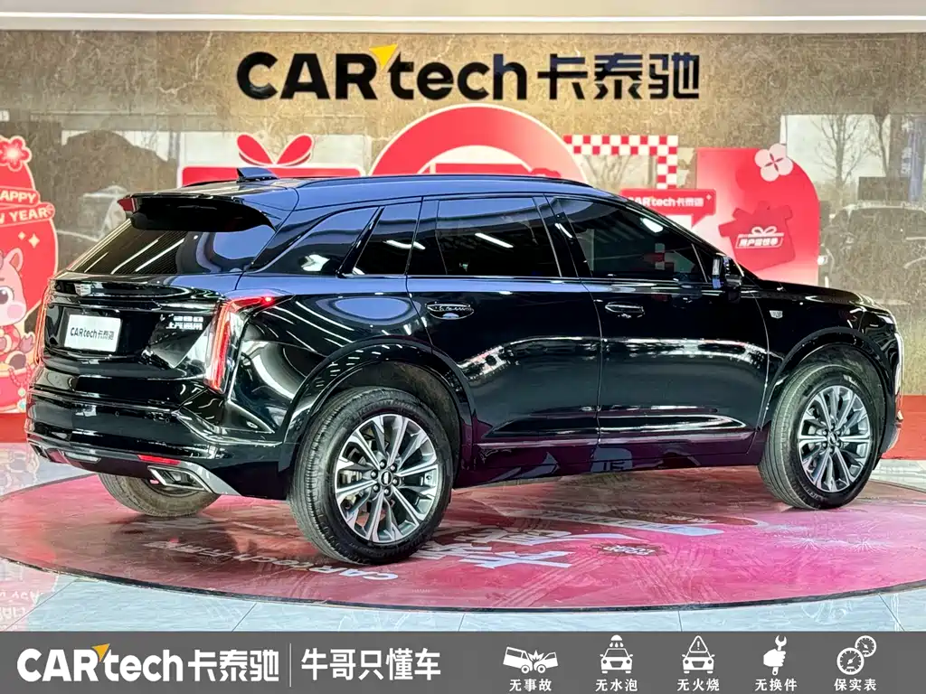 Cadillac XT5 2025 — фото 25