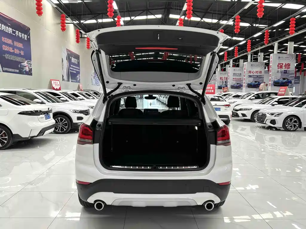 BMW X1 2022 — фото 14