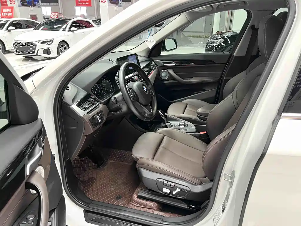 BMW X1 2022