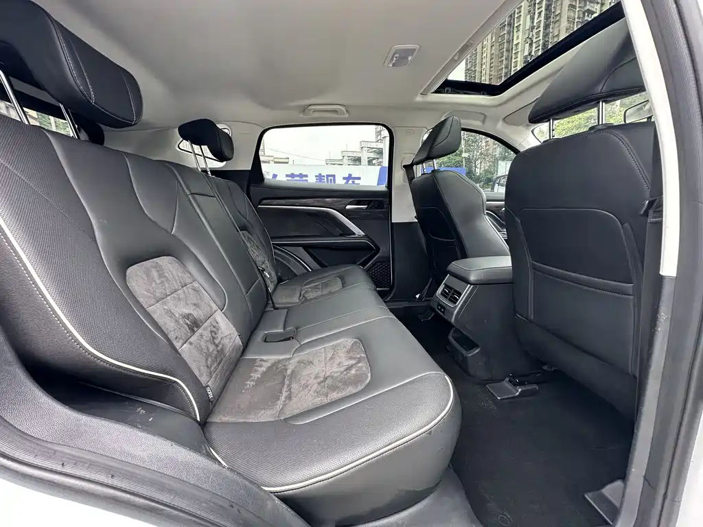 Haval H6 2024 — фото 16