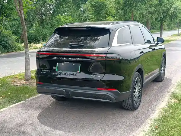 Chery Fengyun T9 2024