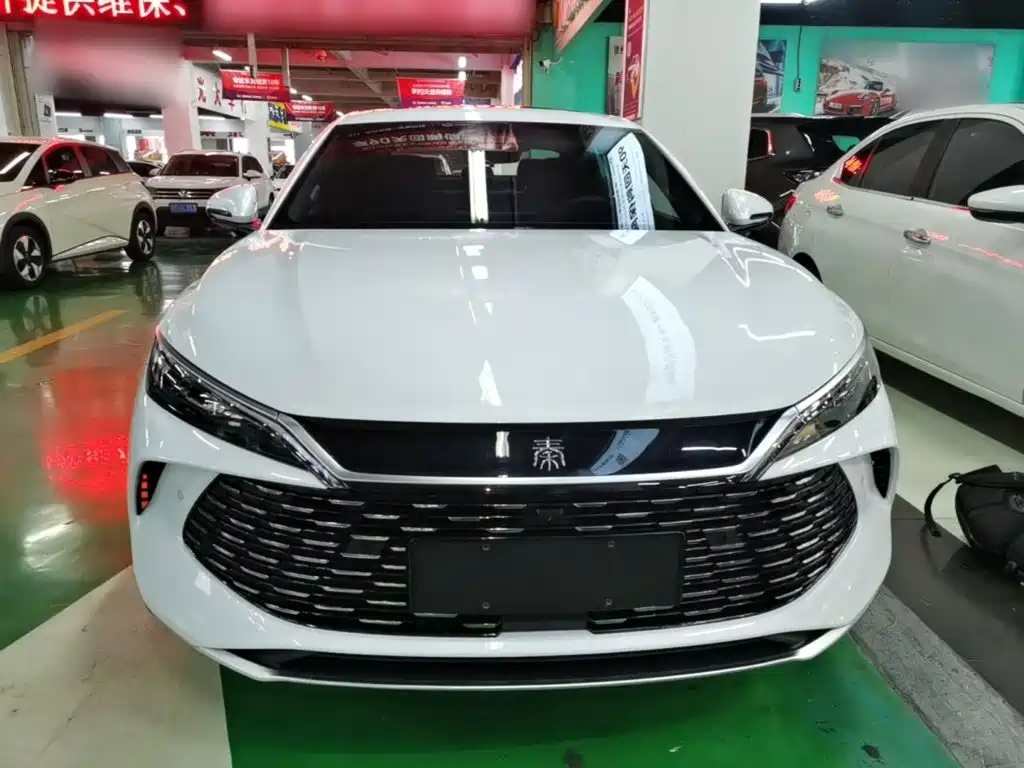 BYD Qin L 2025 — фото 3