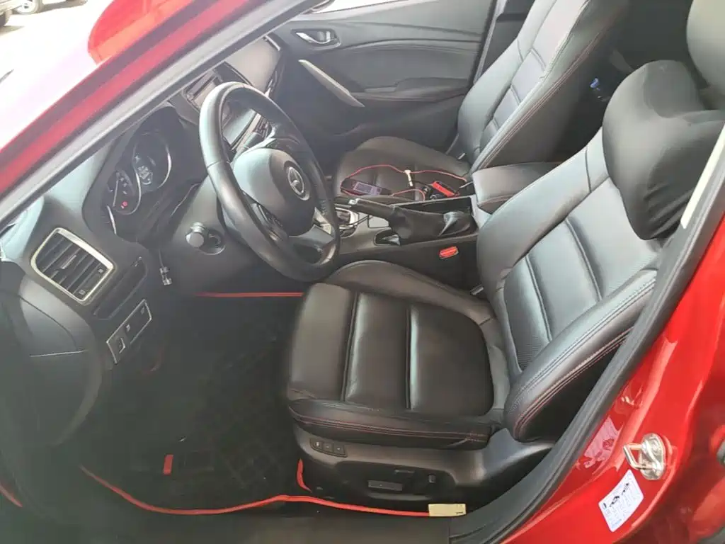 Mazda Atenza 2015 — фото 15