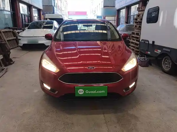 Ford Focus 2015