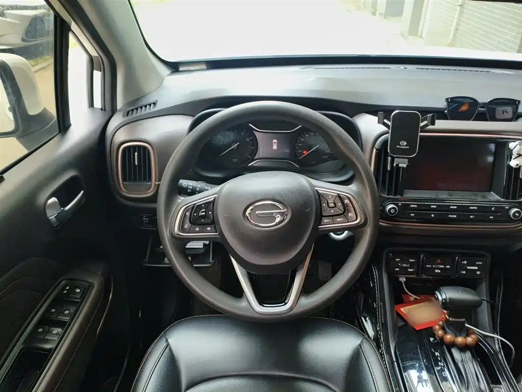 GAC Motor Trumpchi GS3 2019 — фото 3