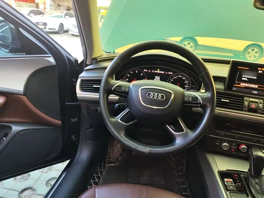 Audi A6L 2018 — фото 11