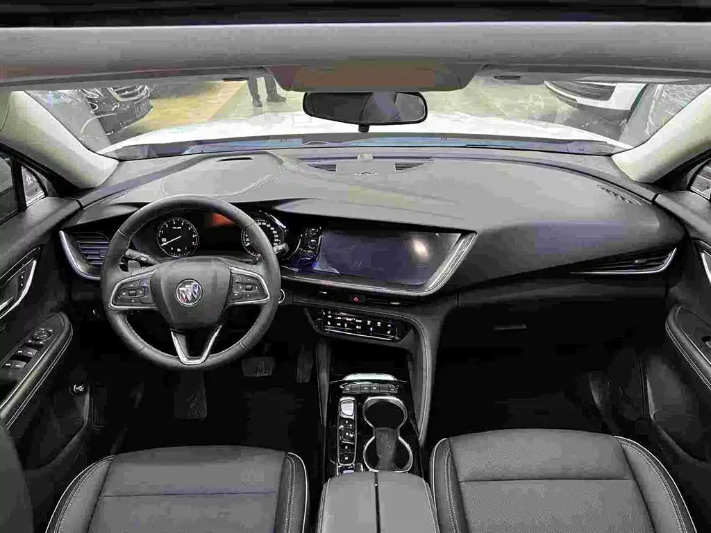 Buick Envision S 2023 — фото 5