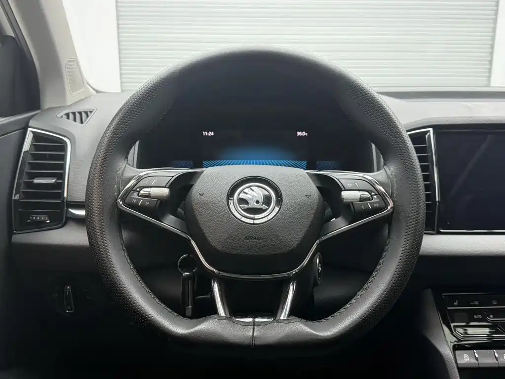 Skoda Karoq 2022