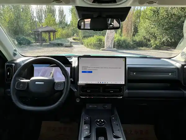 Haval Raptors New Energy 2025