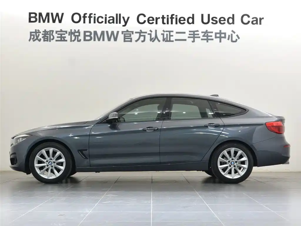 BMW 3 Series GT 2018 — фото 3