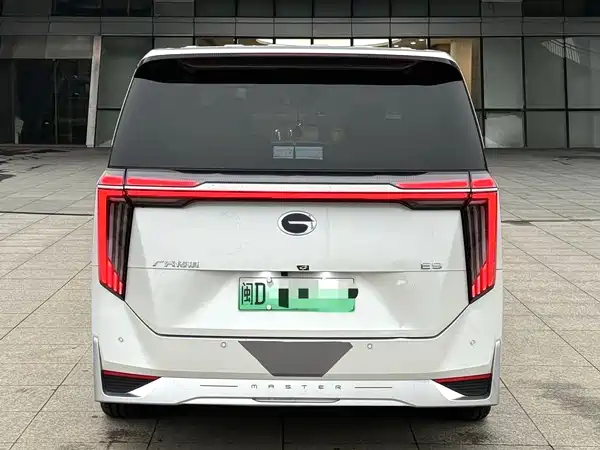 GAC Trumpchi E9 2024