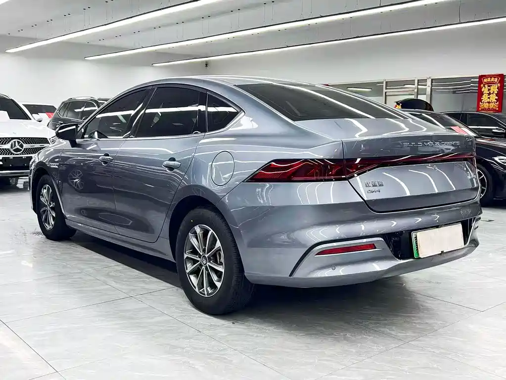 BYD Qin PLUS 2025 — фото 6