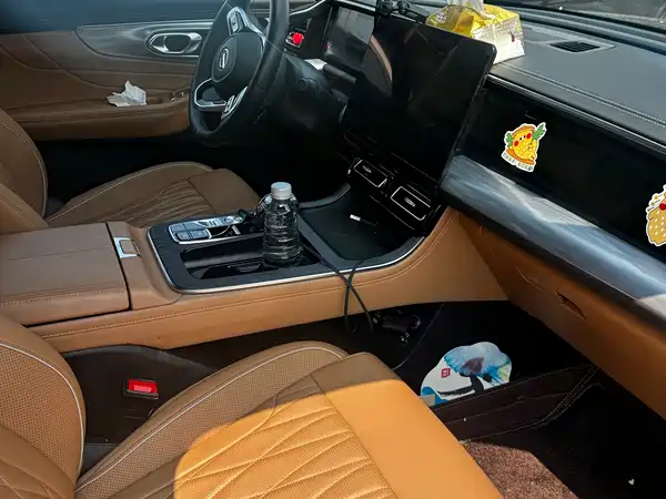 GAC Trumpchi GS8 2025