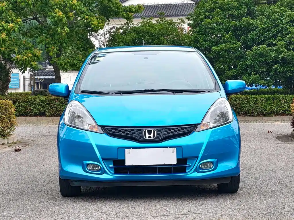 Honda Fit 2012 — фото 2