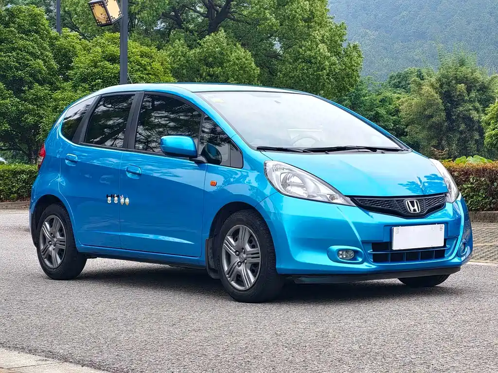 Honda Fit 2012 — фото 3