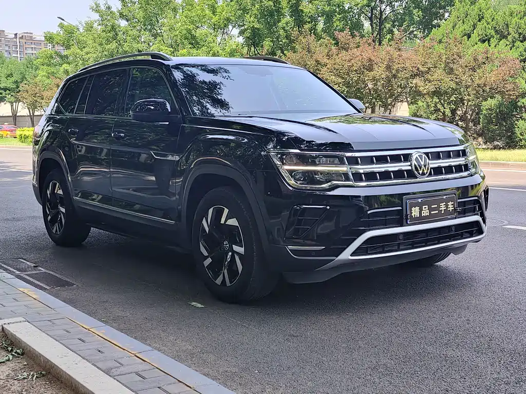 Volkswagen Teramont 2021