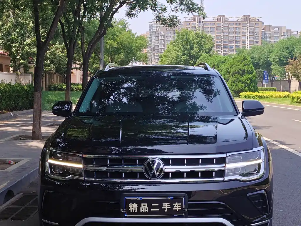 Volkswagen Teramont 2021