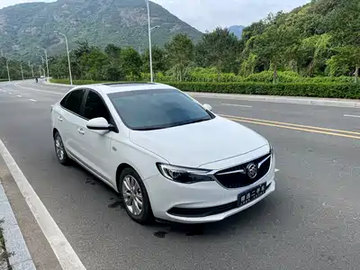 Buick Excelle GT 2021