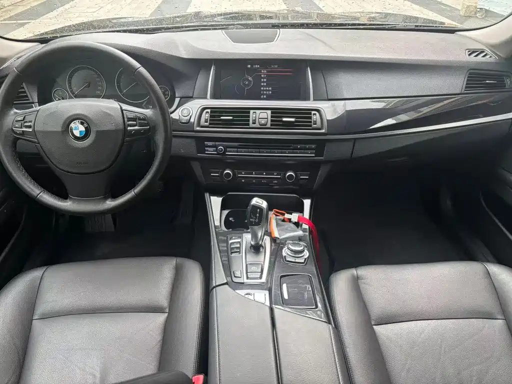 BMW 5 Series 2015