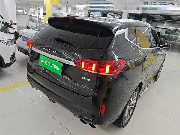 Wey VV6 2020